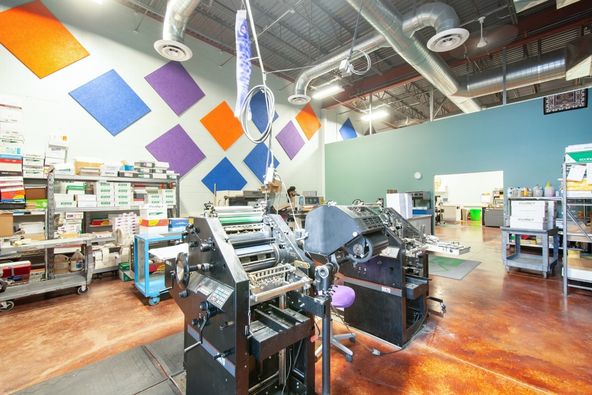 Owner User Office Warehouse: 6531 S Cottonwood St, Salt Lake City, UT 84107
